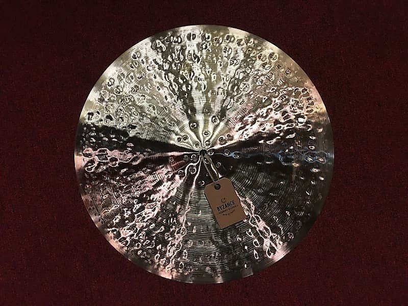 Platillo Ride Meinl Byzance Foundry Reserve Light de 20" B20FRLR